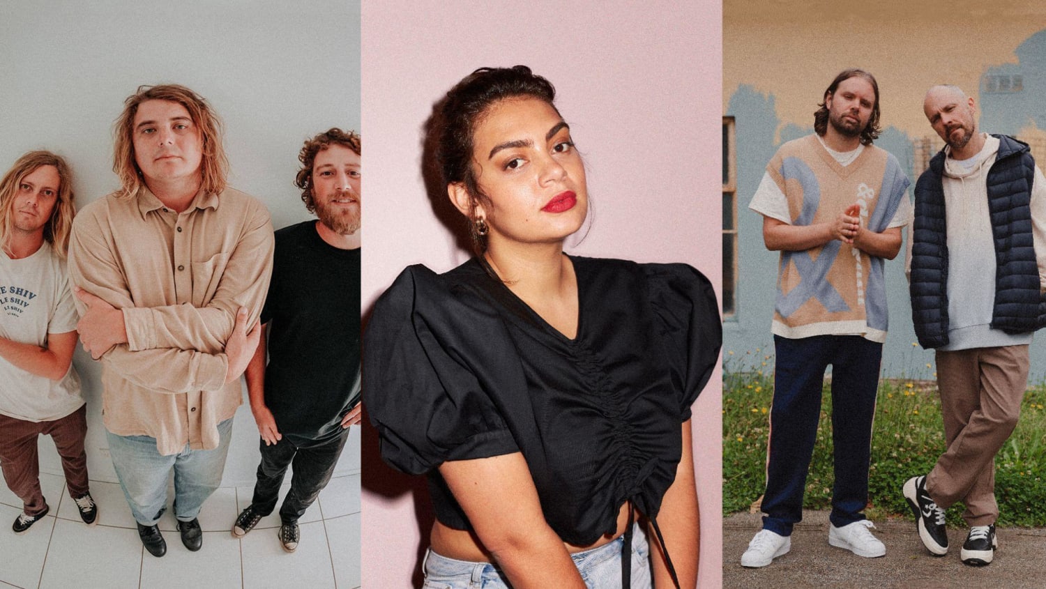 Major new music festival SPRINGTIME blooms on the Gold Coast. And did