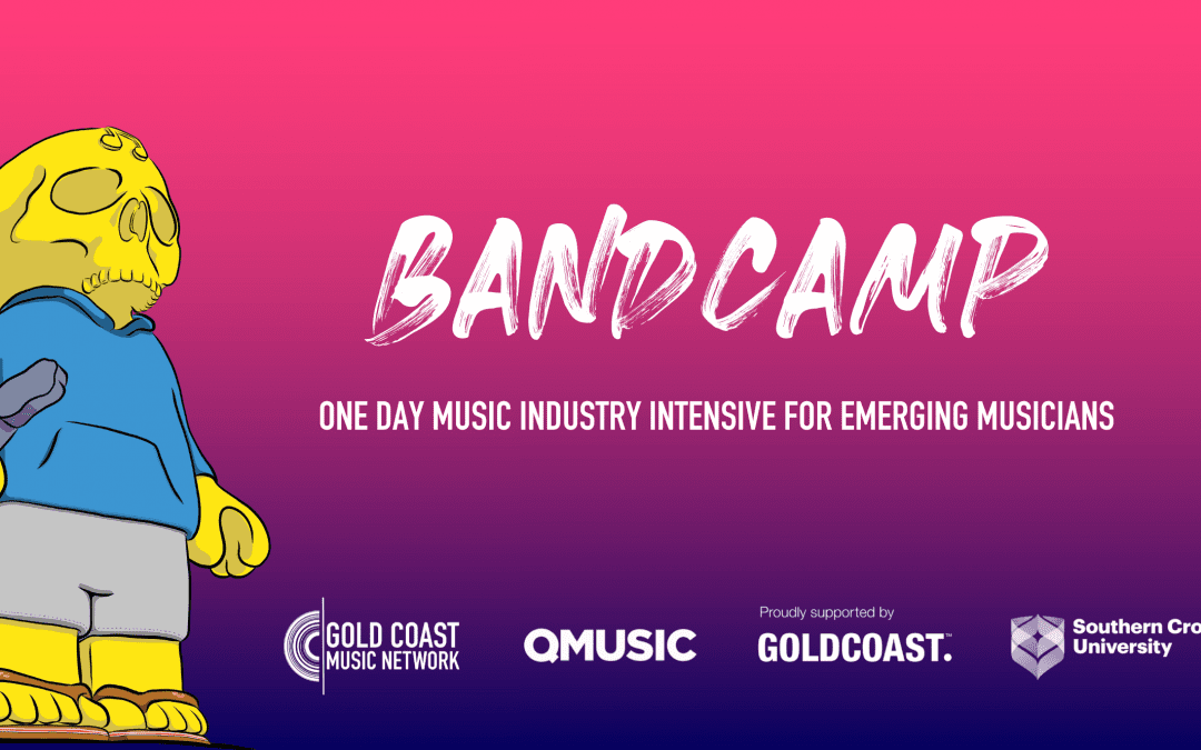 BANDCAMP: Music Industry Intensive
