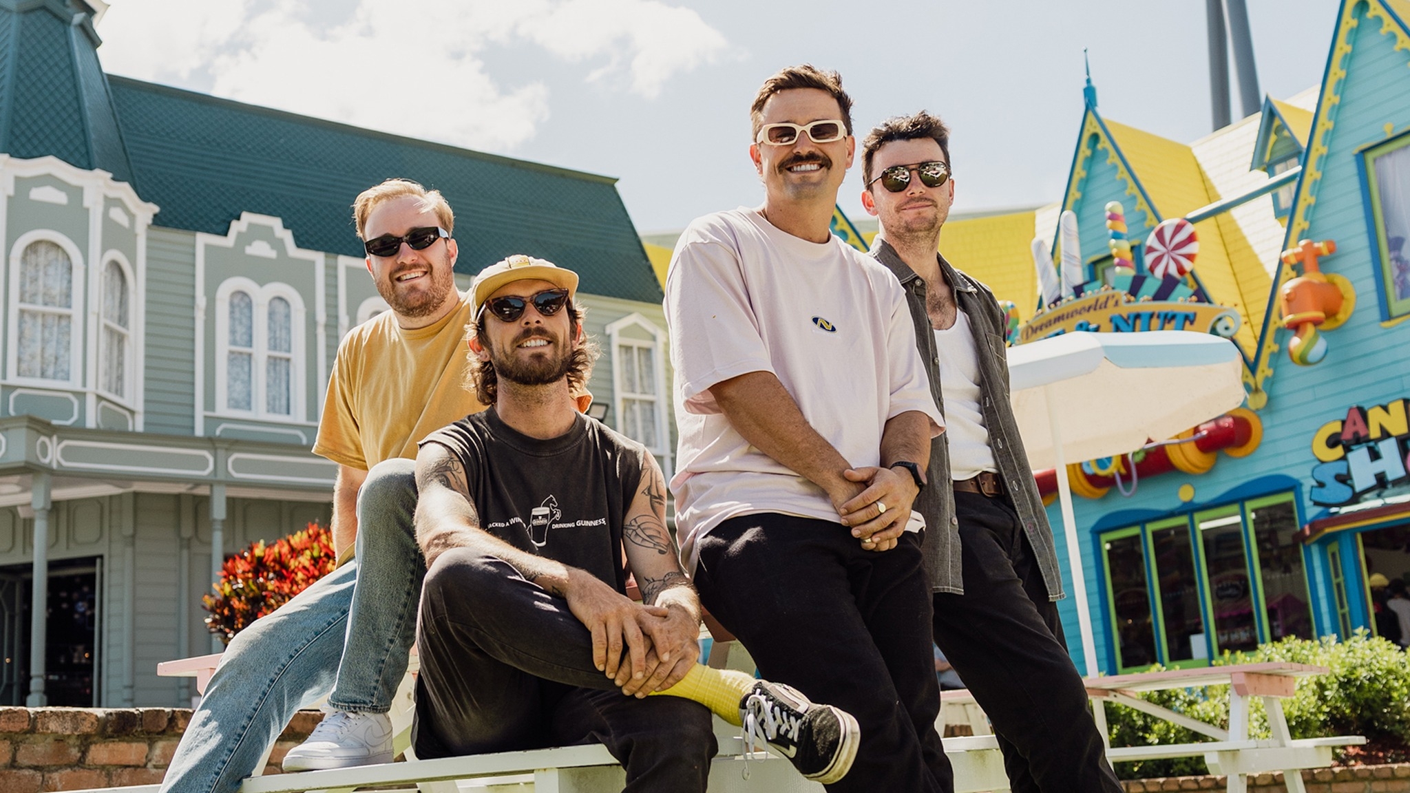 New Music March 2023 Gold Coast Music Network