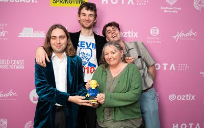 2023 GOLD COAST MUSIC AWARDS WINNERS ANNOUNCED