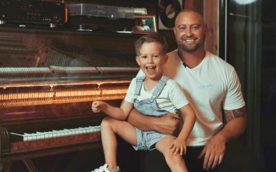 Saia Hanlon: schooling the next generation of musicians