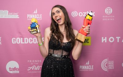 Save the date for the 2024 Gold Coast Music Awards!