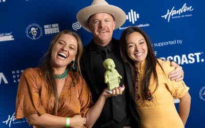 2025 Gold Coast Music Awards nominations now open!