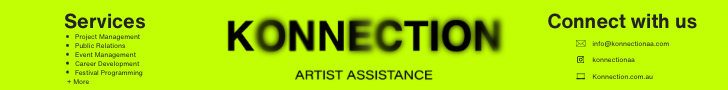 KONNECTION EDM BANNER - ver 4