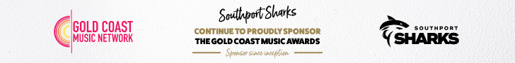 Southport Sharks GCMA 2025 Digital Banner