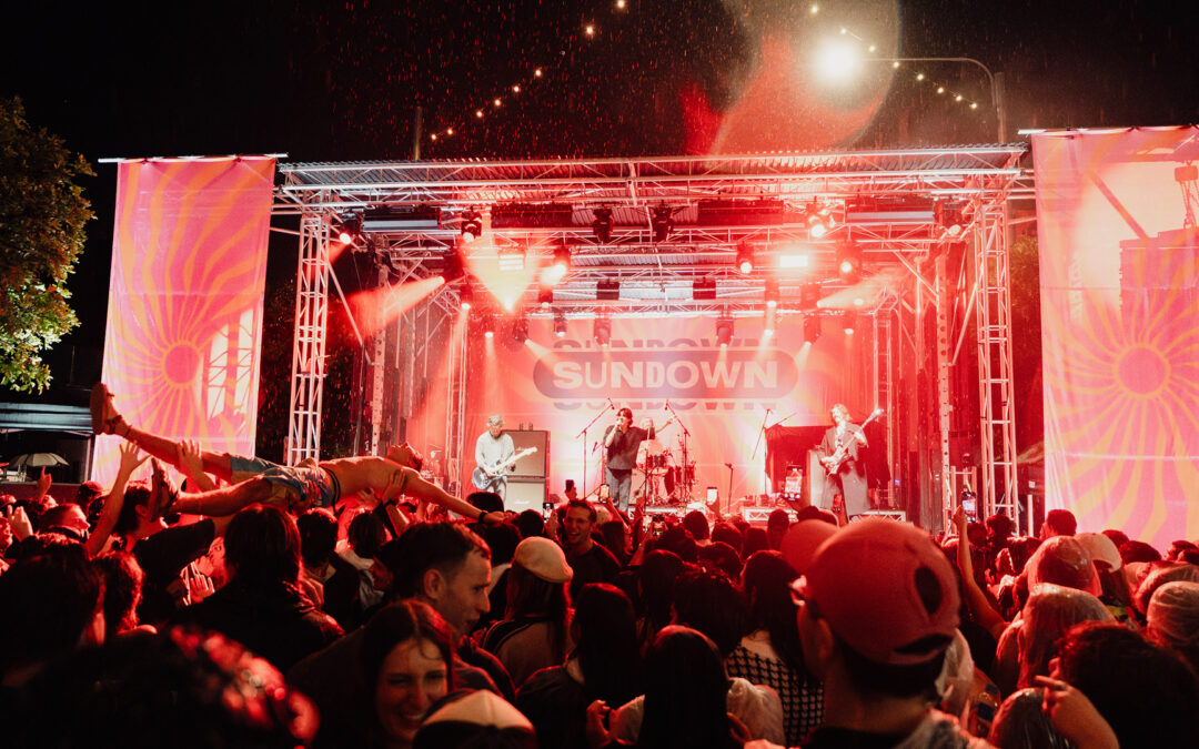Sundown brings the heat to Southport this July