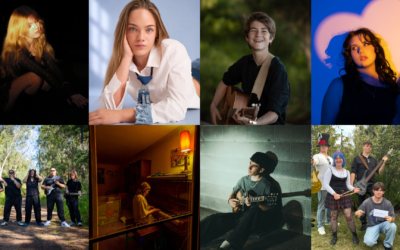 8 young acts announced for Create. Make. Release.